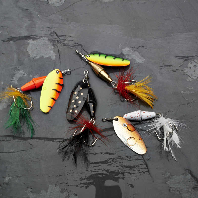 Spinner, Miekak, 12,5 g