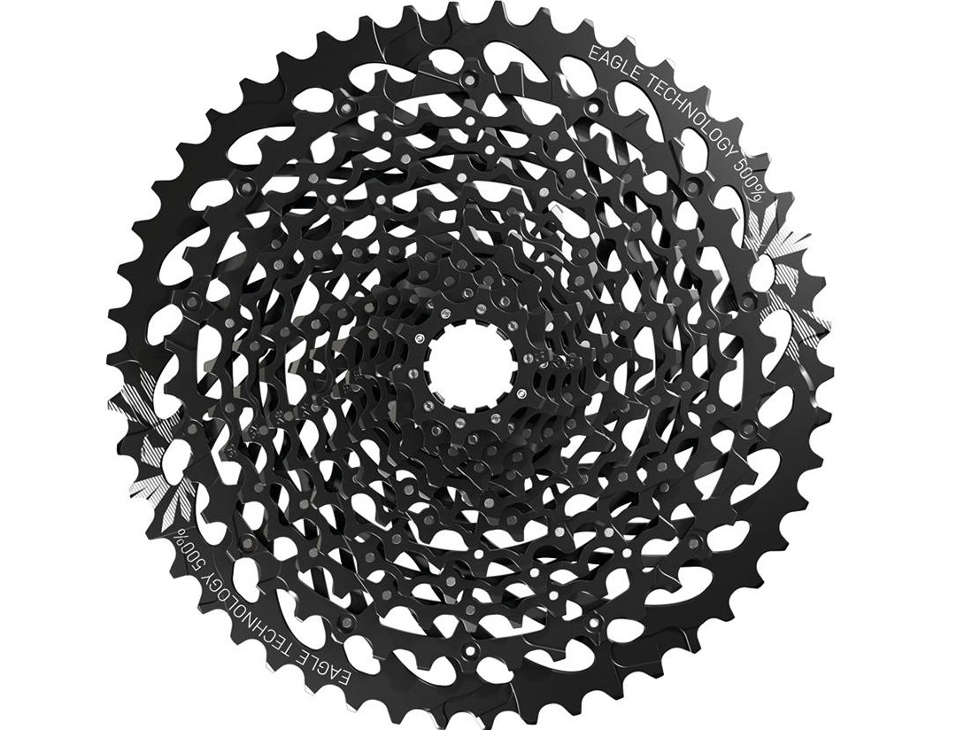 Sram GX Eagle XD 12-Speed Kassette, 10-50T