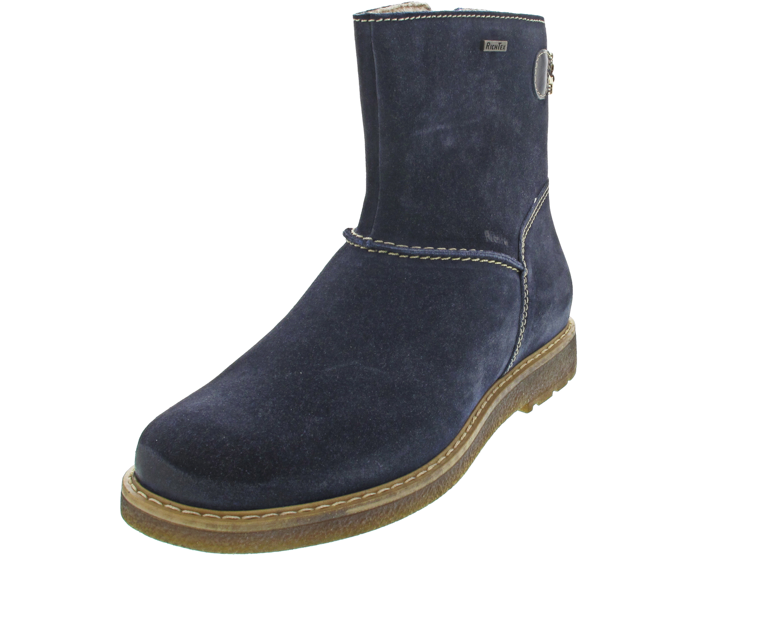Richter Stiefelette blau