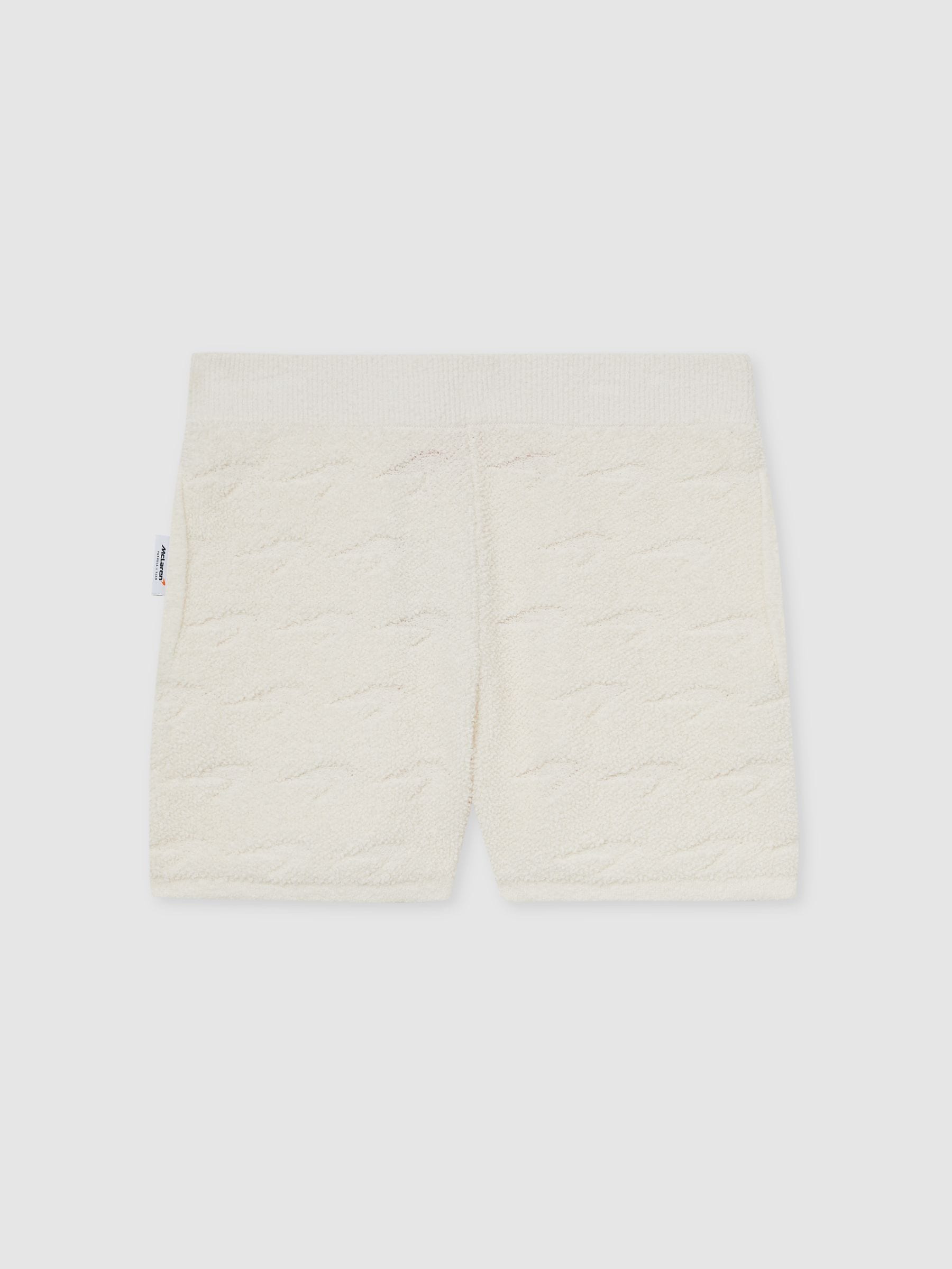 Reiss Coast McLaren F1 Team Speedmark Terry Shorts
