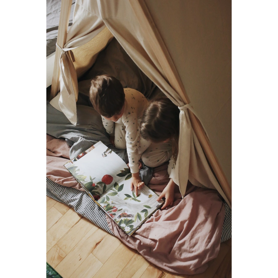 Kinderfeets® Zelt, natur