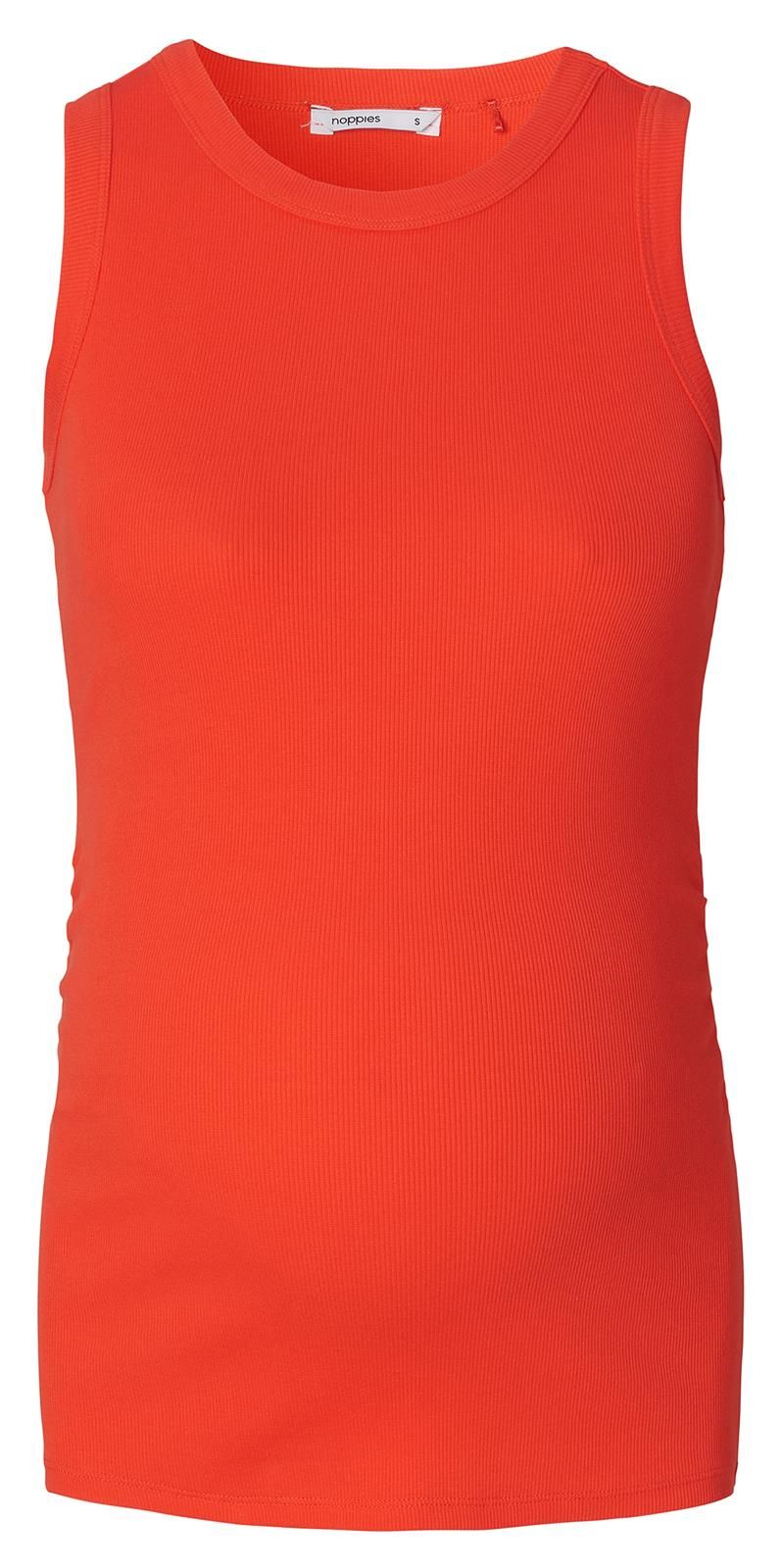 Noppies Maternity Tanktop Kaysa - Cherry Tomato