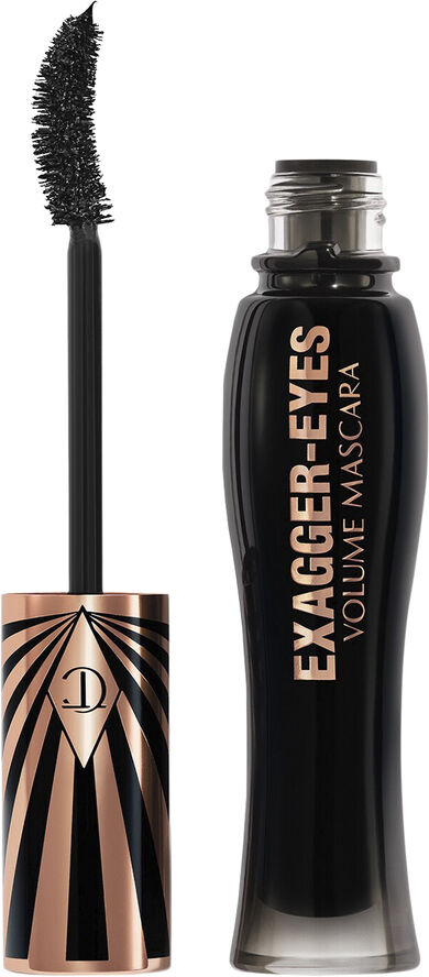Charlotte Tilbury Exagger-Eyes Volume Mascara - volumengivende mascara