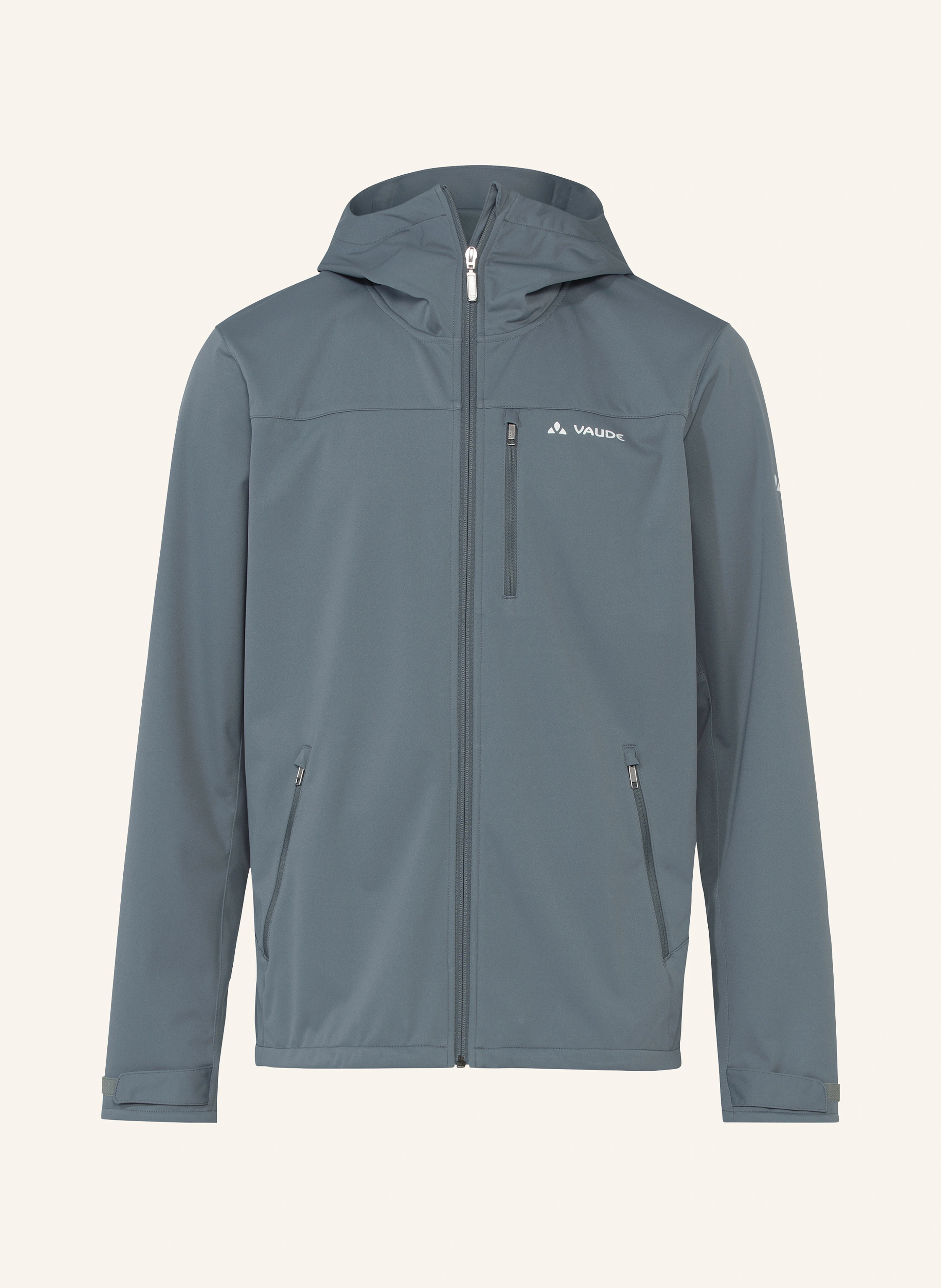 VAUDE Jacken SE MEN‘S SILDA SOFTSHELL JACKET