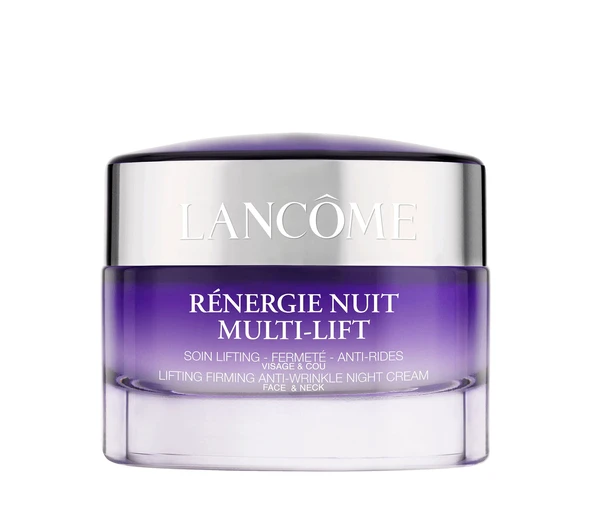 Lancôme Rénergie Nuit Multi-Lift Lifting Firming Anti-Wrinkle Nuit