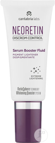Neoretin Discrom Control Sérum Booster Fluide Anti-Taches Brunes Tube 30ml