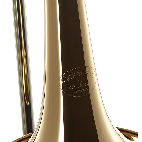 Kühnl & Hoyer Slokar Eb- Alto Trombone 175