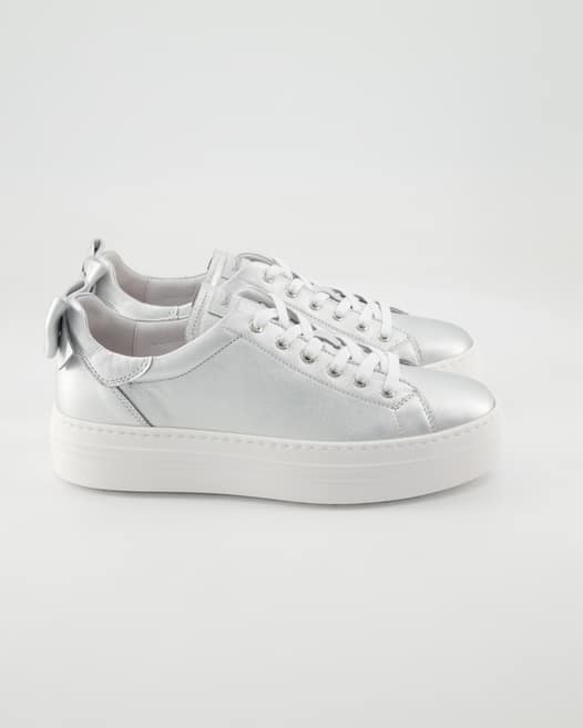 Nero Giardini E513020-700 Sneaker in Silber