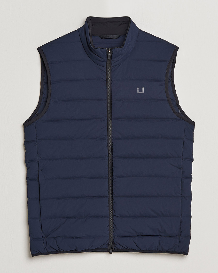 UBR Sonic Vest Navy