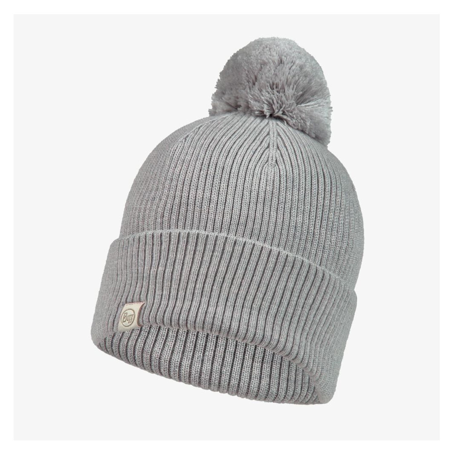 Buff Knitted Hat Tim