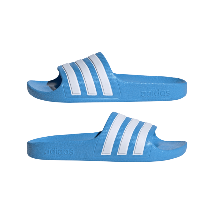 adidas Junior Sandal Adilette Aqua Slider Blå