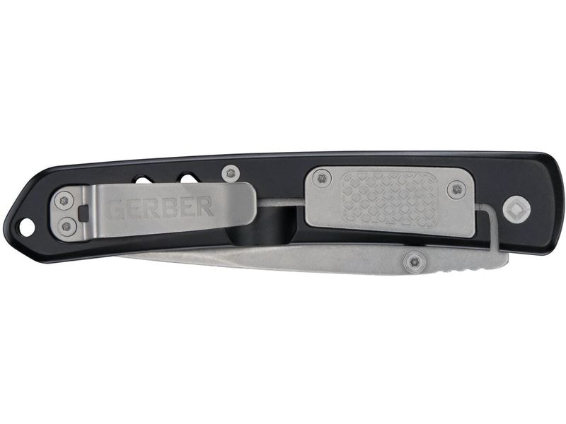Gerber Affirm Einhandmesser Blau Taschenmesser