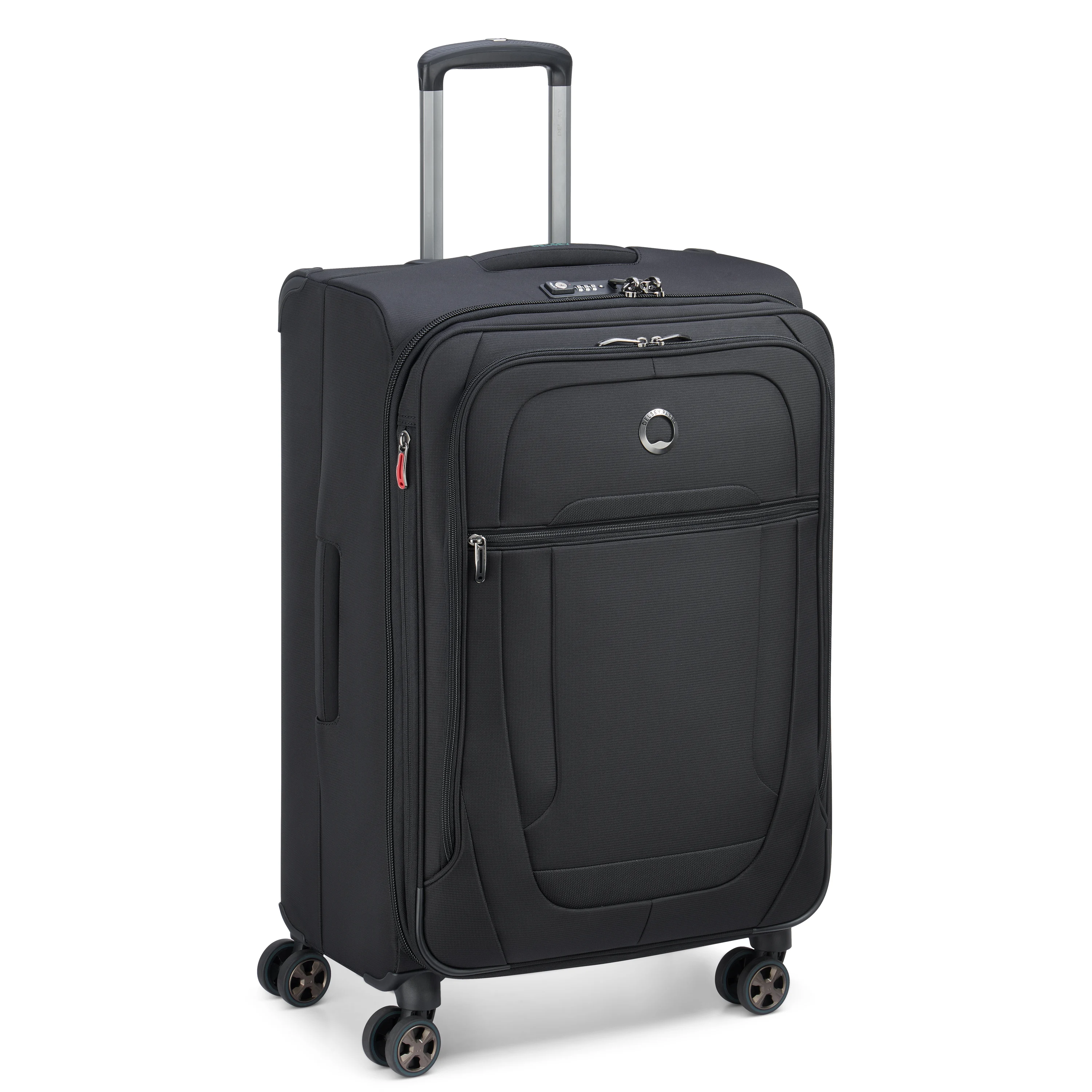 HELIUM DLX - Valise soute souple | Noir
