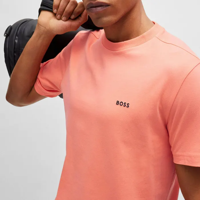 Boss Tee Shirt Heren