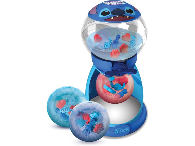 Stitch Bastelset Disney Stitch Squeez Ball Maker Kreativspielzeug für Kinder