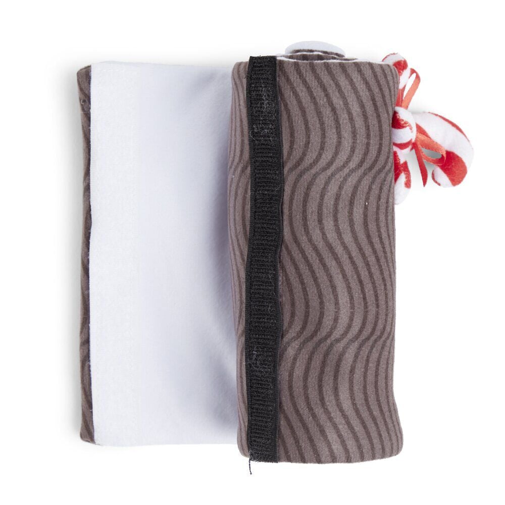 Tapis de fouille pour chien avec décor Noël 15x43cm