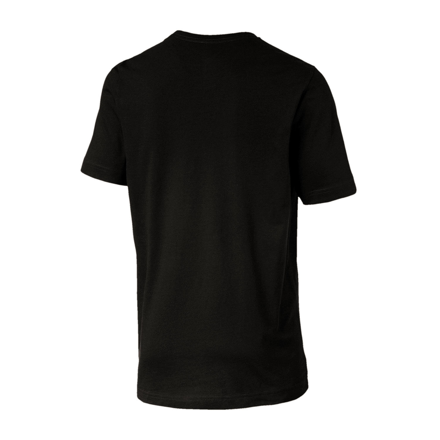 PUMA Herren T-Shirt ESS Logo TEE