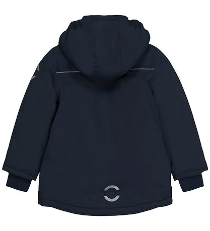 Mikk-Line Winterjacke - Blue Nights