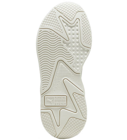 Puma Sko - RS-X Soft Wns - Warm White/Sølver Mist