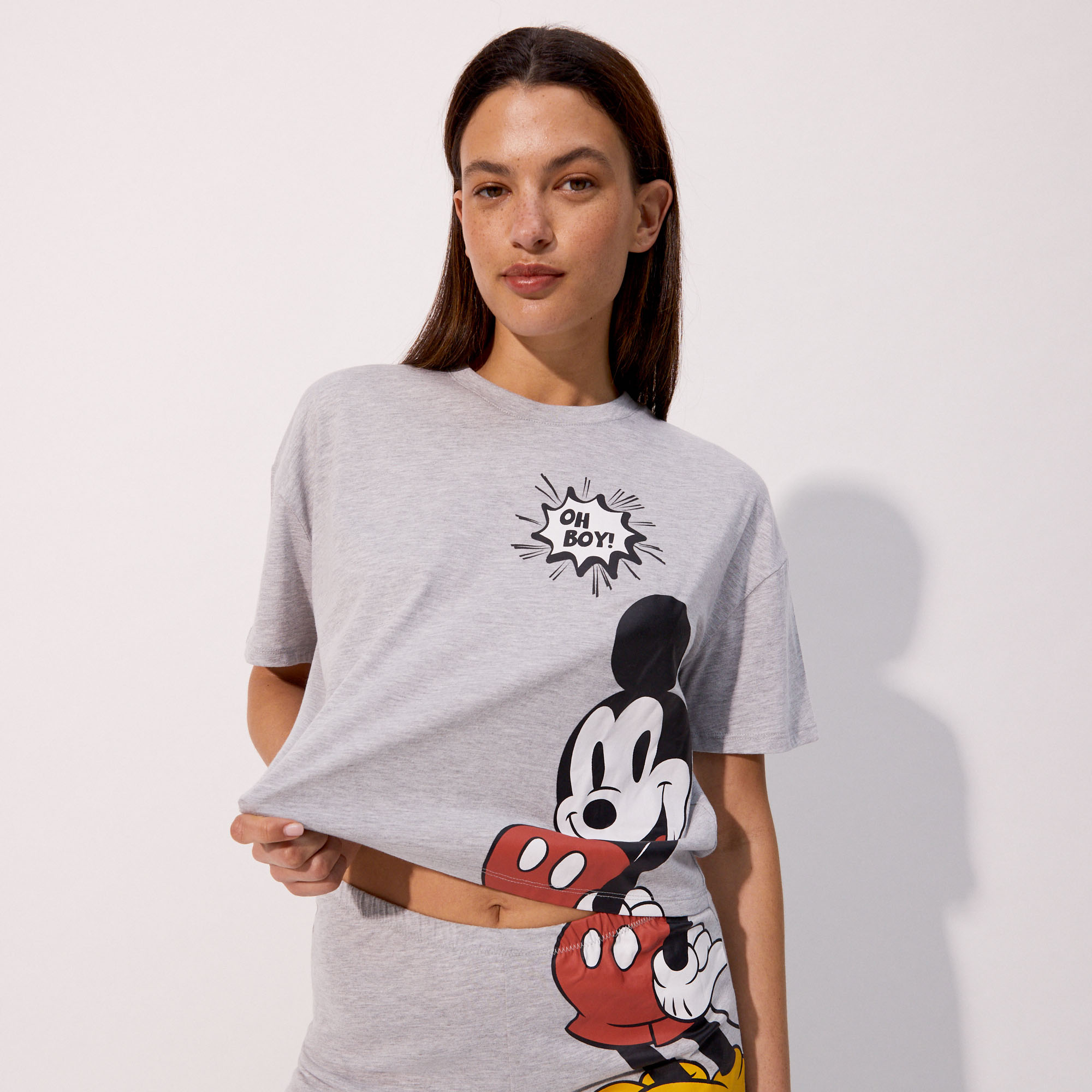 Set de pyjama imprimé Mickey