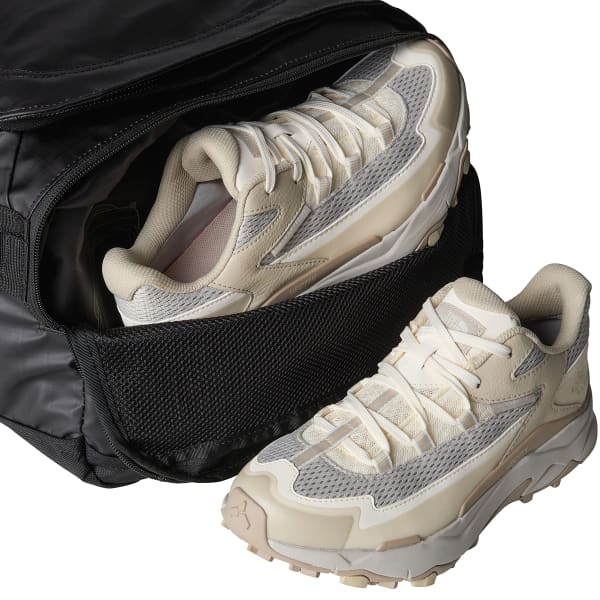 Duffel THE NORTH FACE BASE CAMP VOYAGER DUFFEL 42L TNF BLACK/ASPHALT GREY