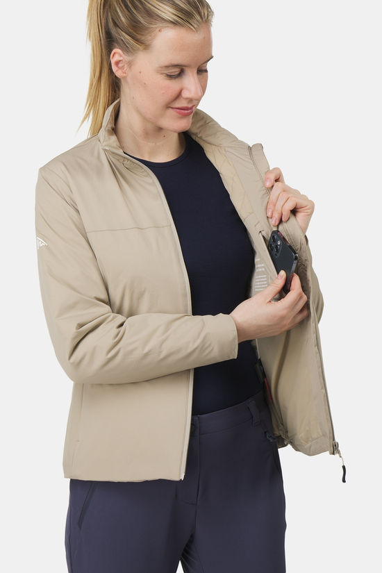 CORTAZU CORTAZU All Weather Midlayer Recycled Dames