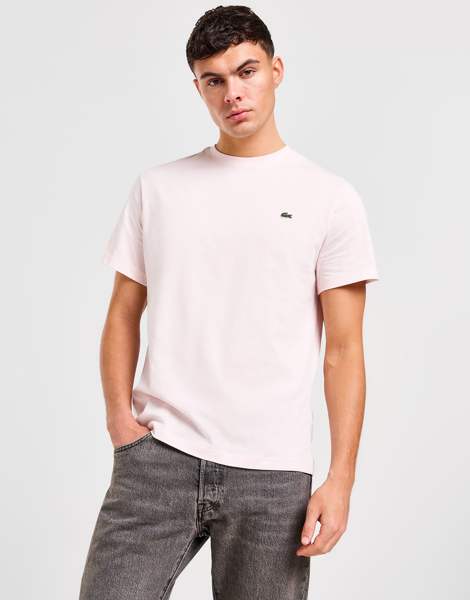 Lacoste T-shirt Core Homme