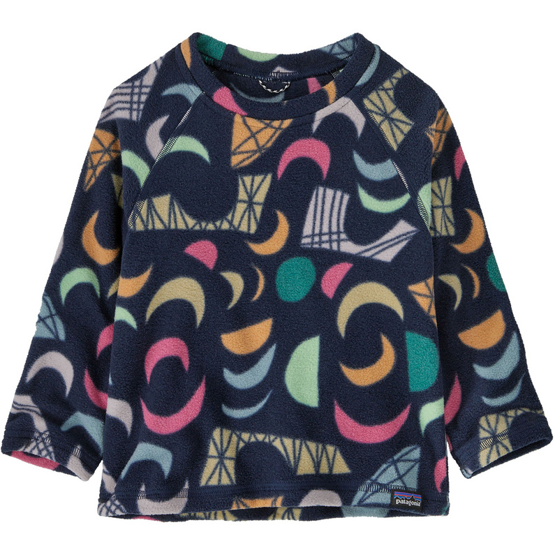 Patagonia Kinder Baby Micro D Pullover
