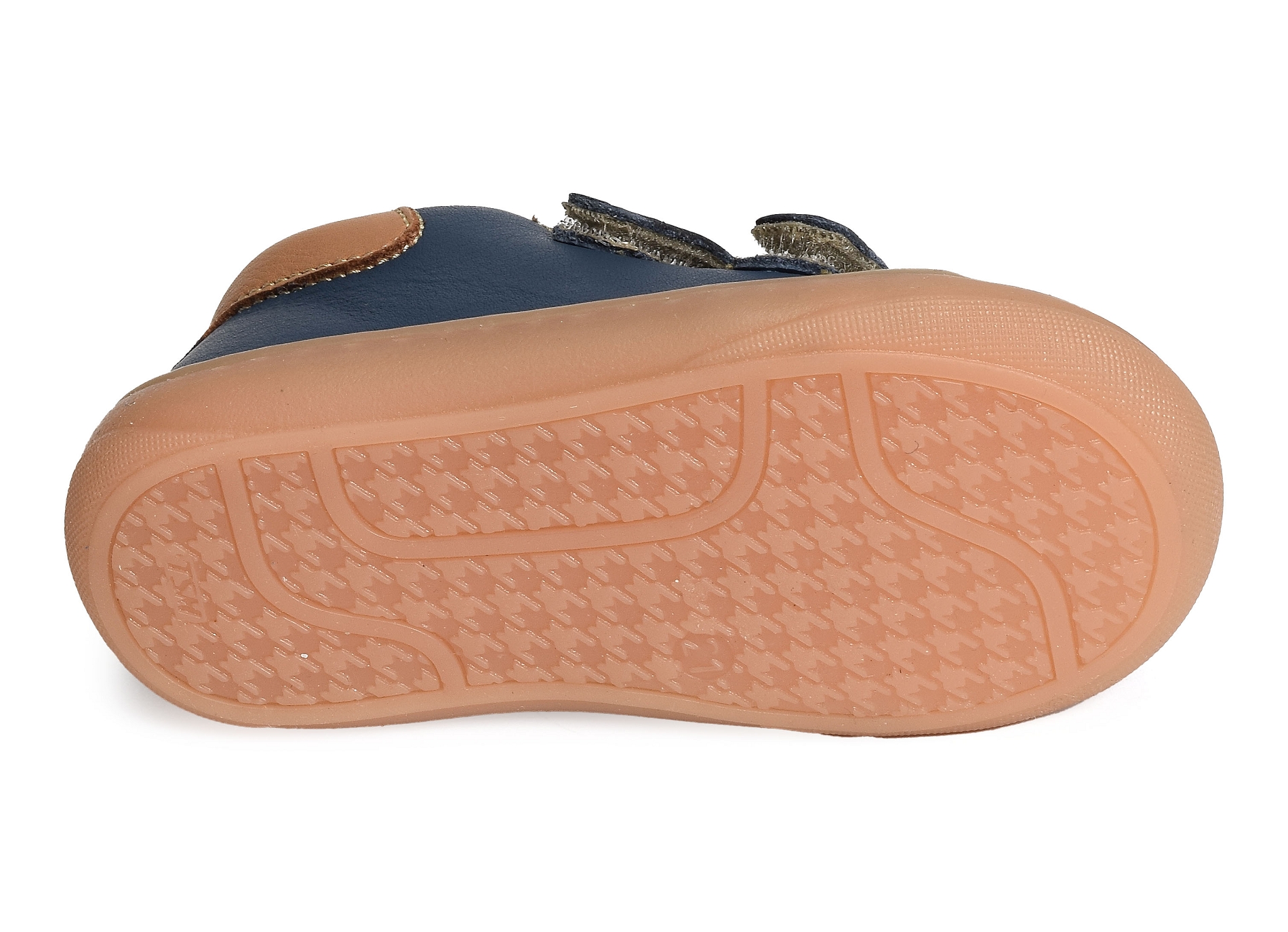 Argo velcro bleu