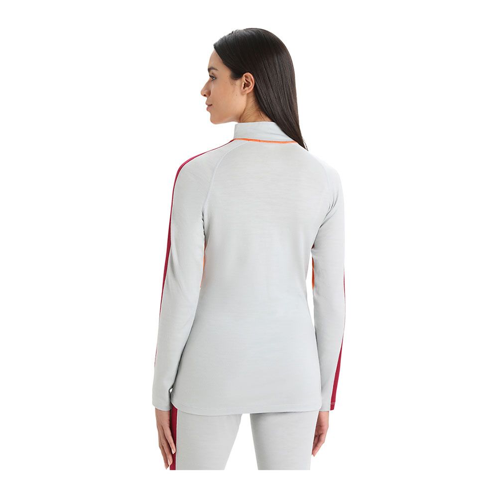 Icebreaker 200 OASIS SONEBULA - Sous-couche Femme ether/fl/cr/cb