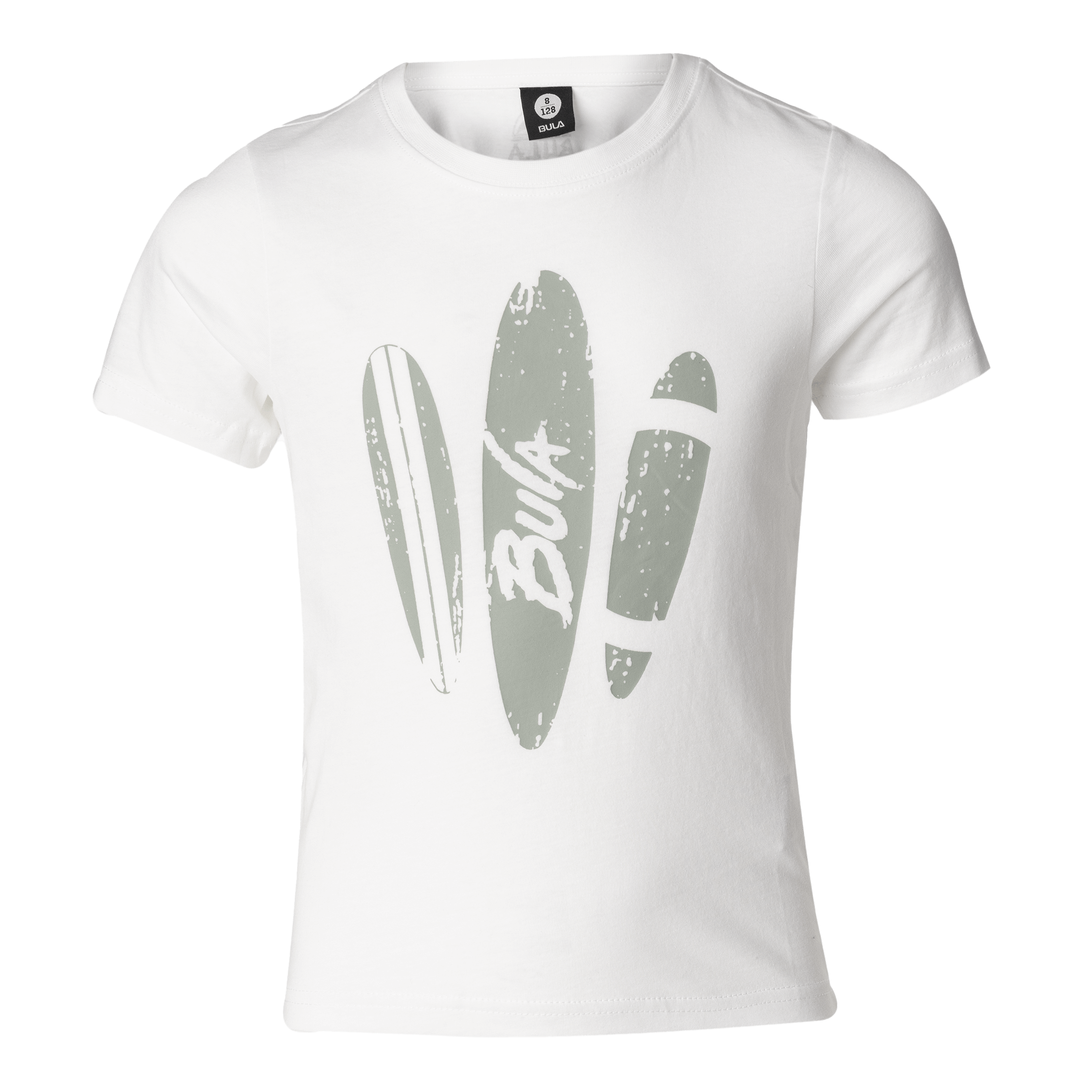 Bula Chill T-Shirt Jr - Fritid og bomull