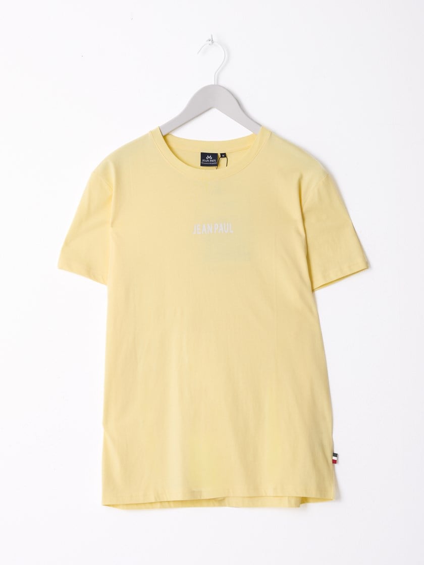 Loup t-skjorte Yellow Meringue