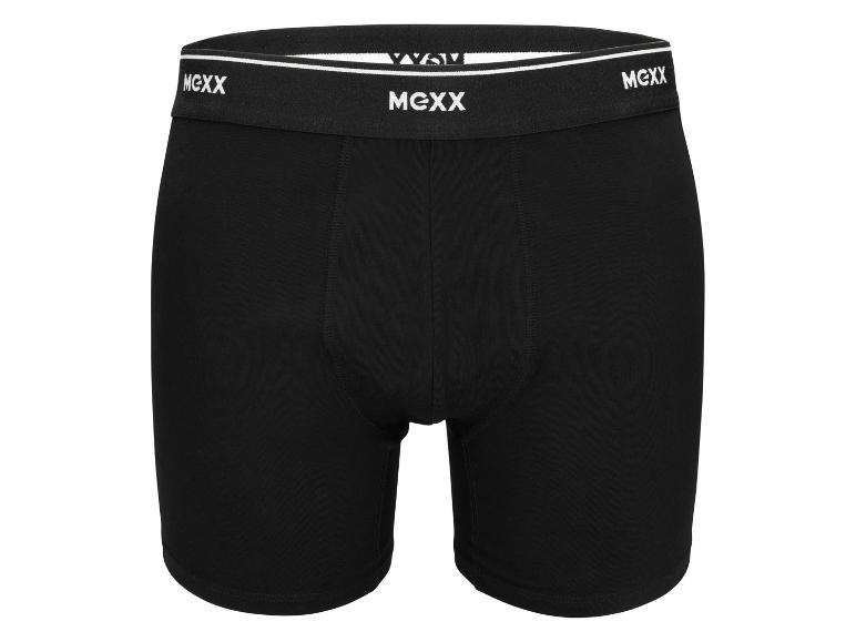 Set van 2 heren boxers