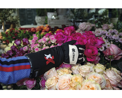 Tuinhandschoen KinetiXx X-Rose Garden, maat XL