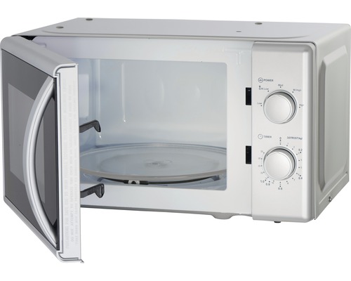Magnetron PKM MW700-20 UB2 43,9x32,5x25,8 cm zilver 700 watt