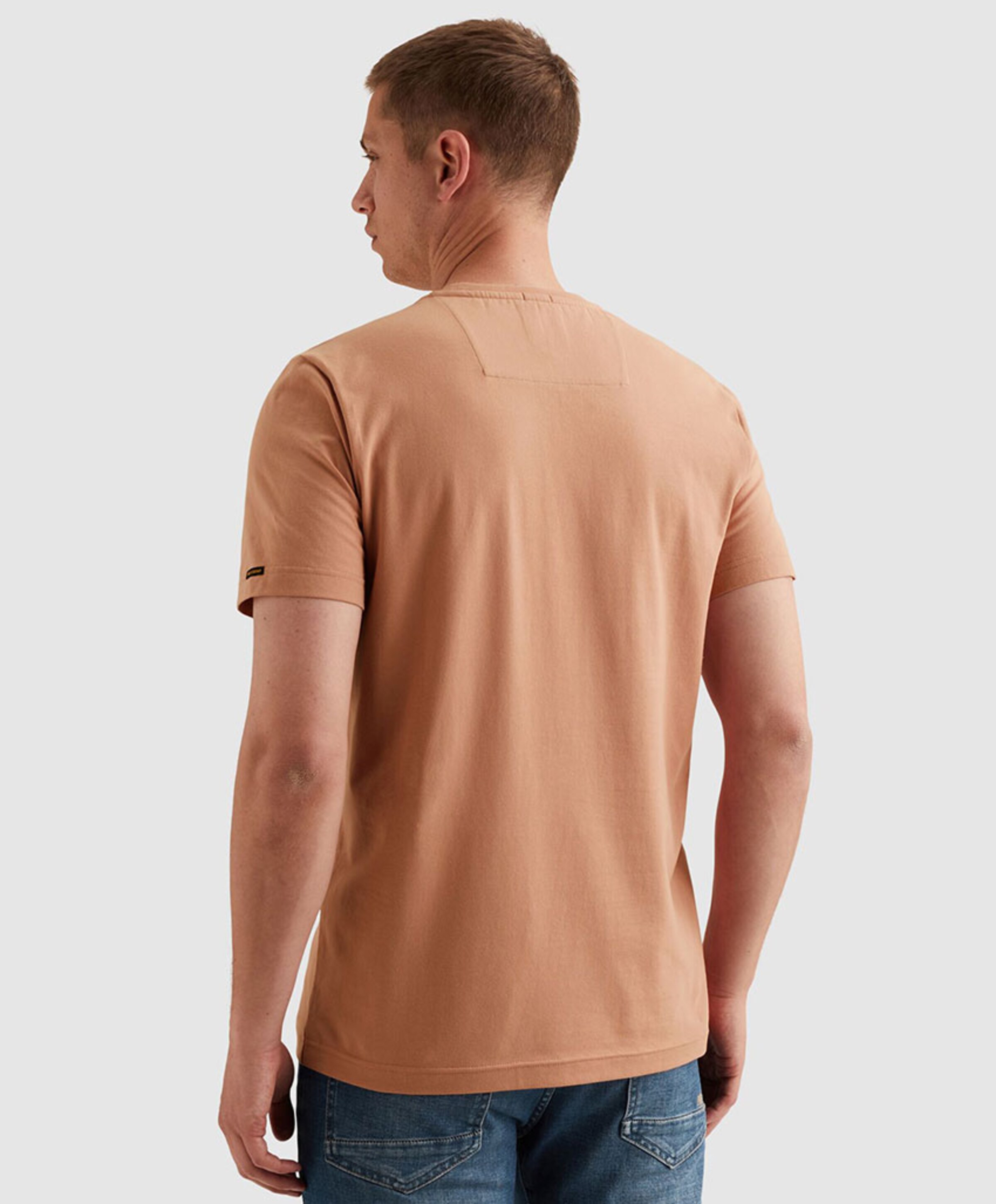 PME Legend Heren T-shirt roze