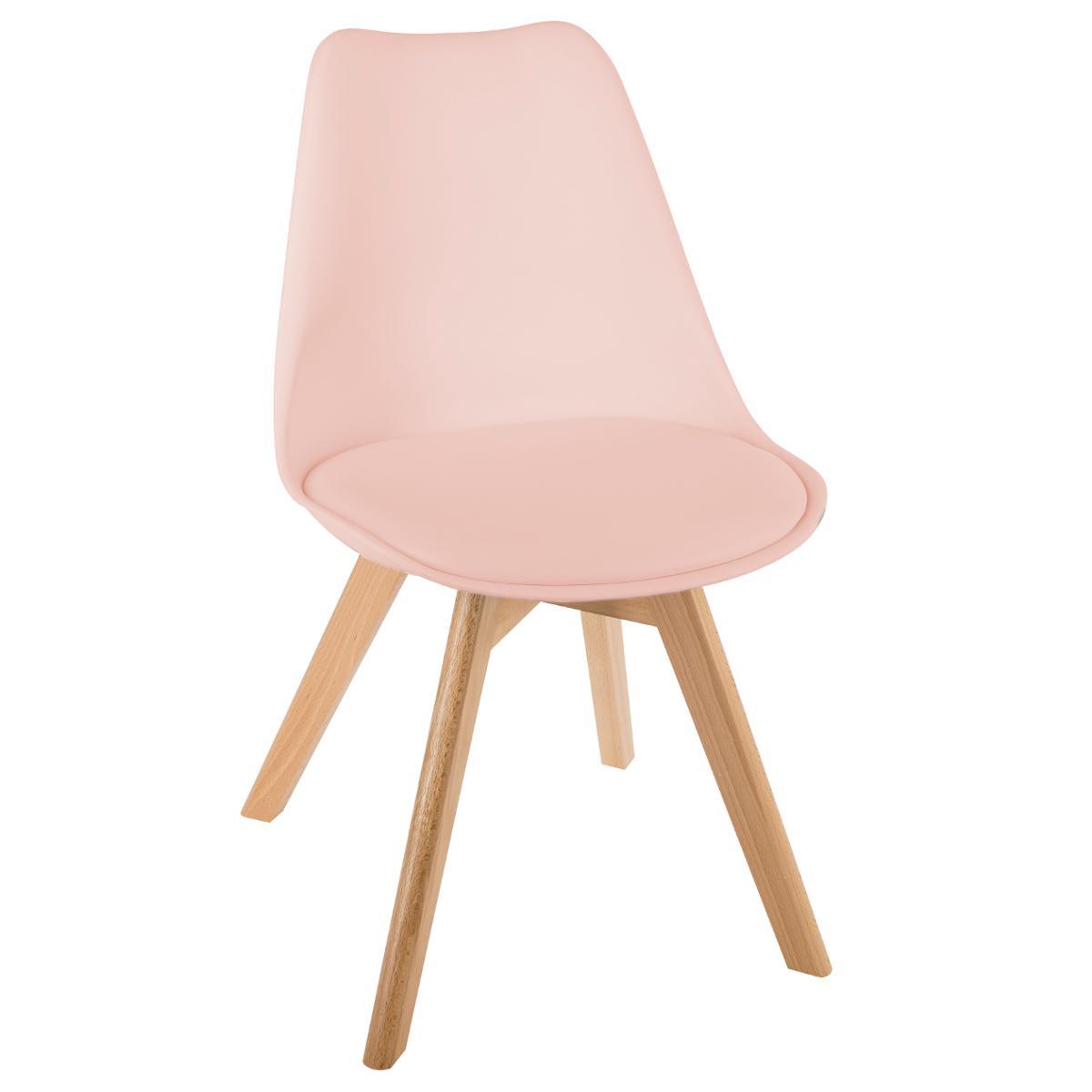CHAISE DINER ROSE CLAIR BAYA