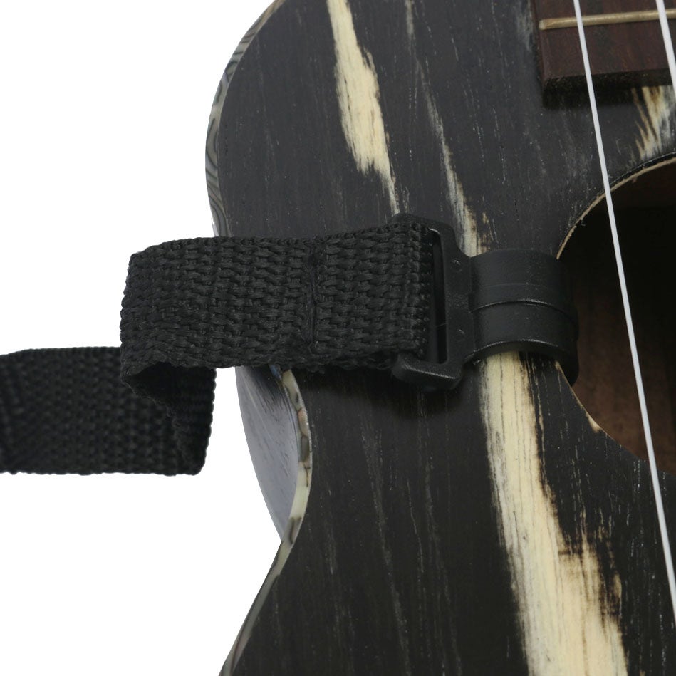Fazley KSTP draagband voor ukelele