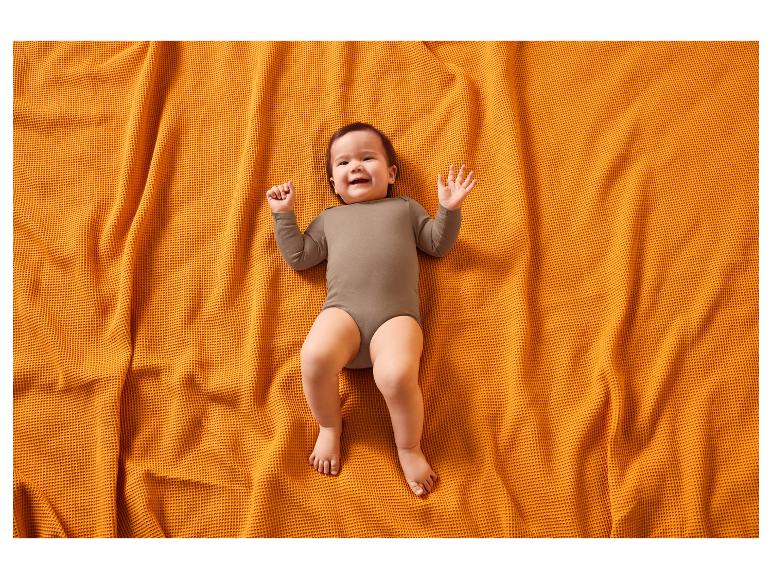 Set van 5 baby rompers