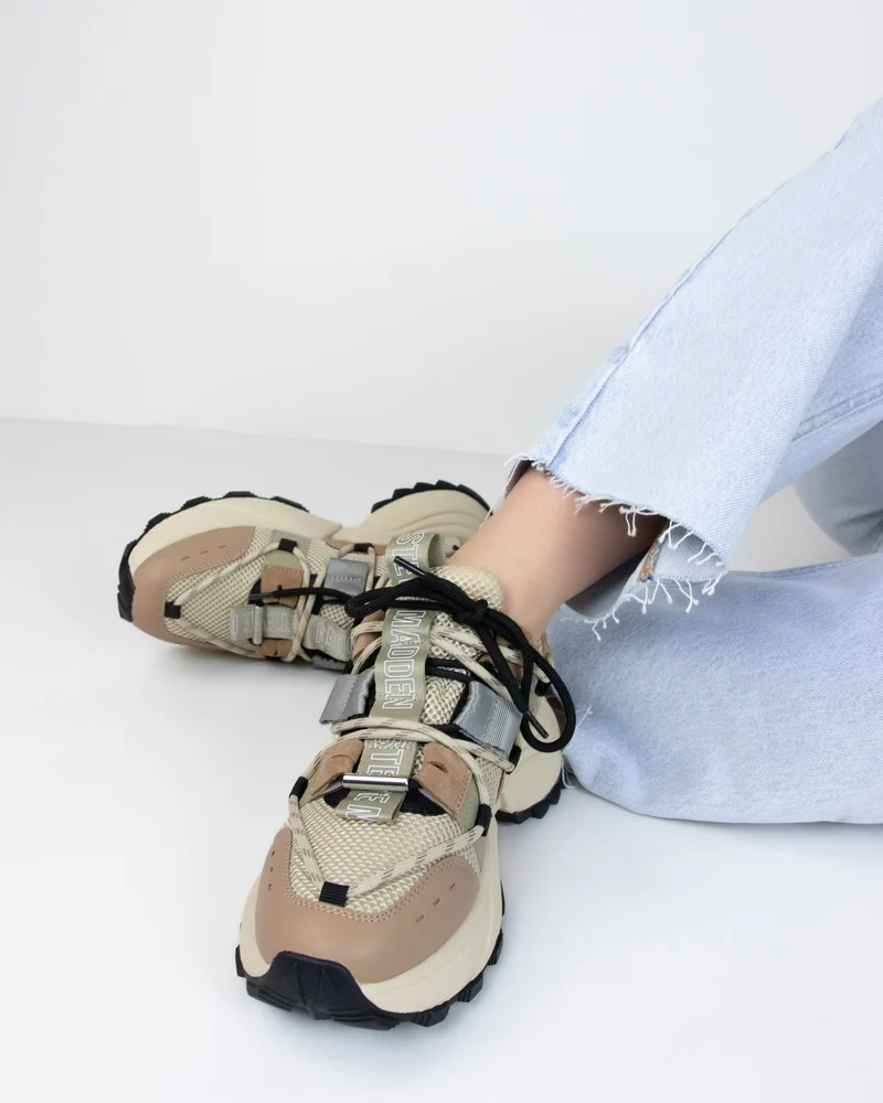 Steve Madden Tazmania Dad Sneakers  - multi