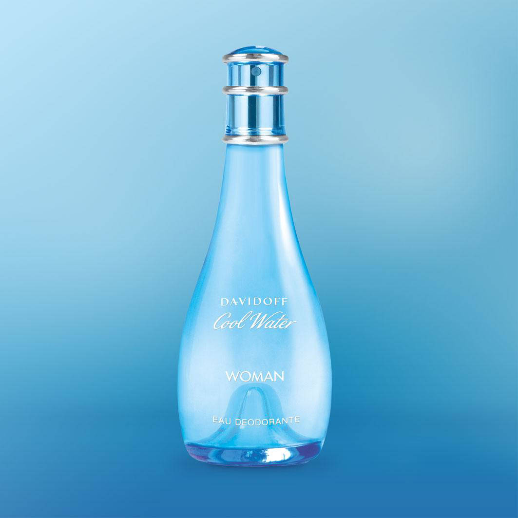 Davidoff Woman eau de toilette - 100 ml