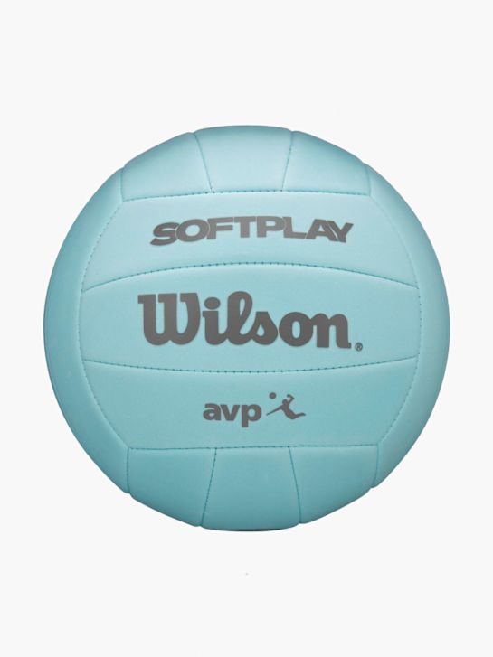 Wilson Ball Blau
