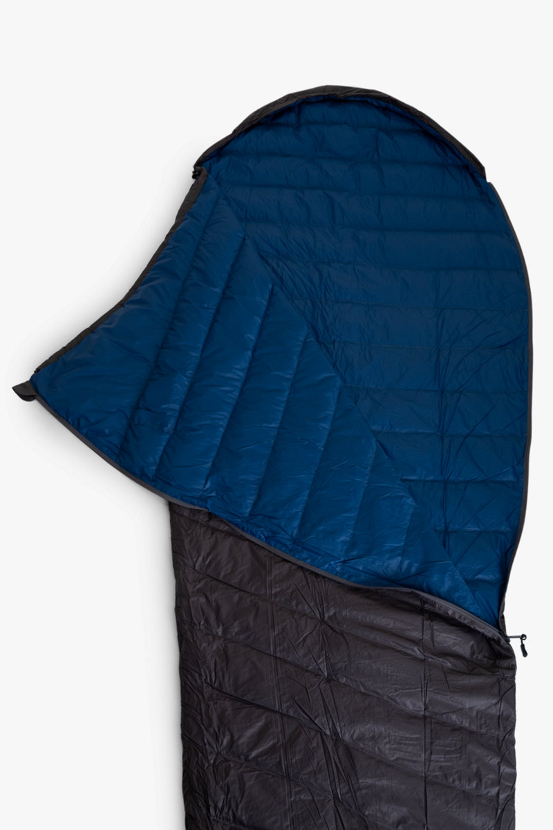 46 NORD Down Light Schlafsack ZIP L