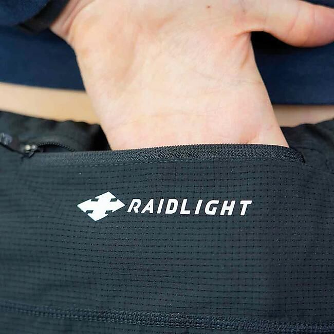 RAIDLIGHT - JUPE/CUISSARD TRAIL RAIDER SHORT