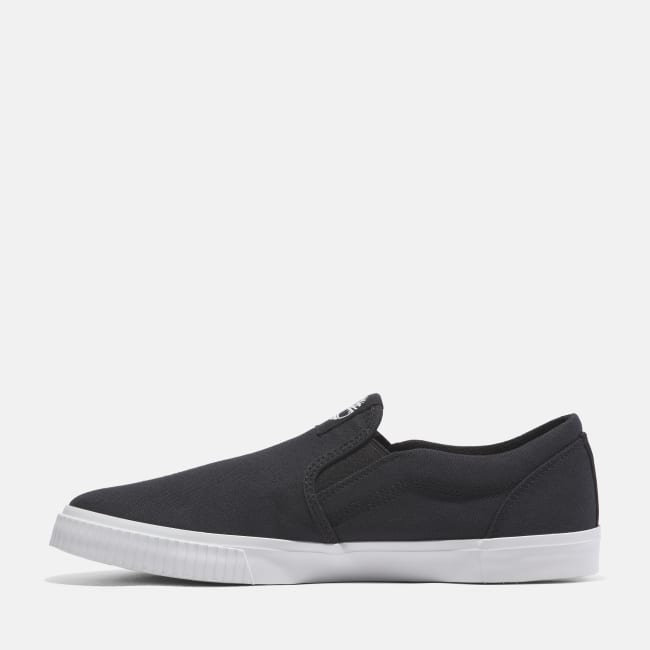 Sneaker Slip-on Bassa Mylo Bay da Uomo in colore                nero