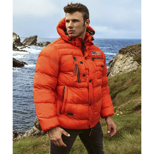 Geographical Norway - Chaqueta de inviernoCiternier Azul