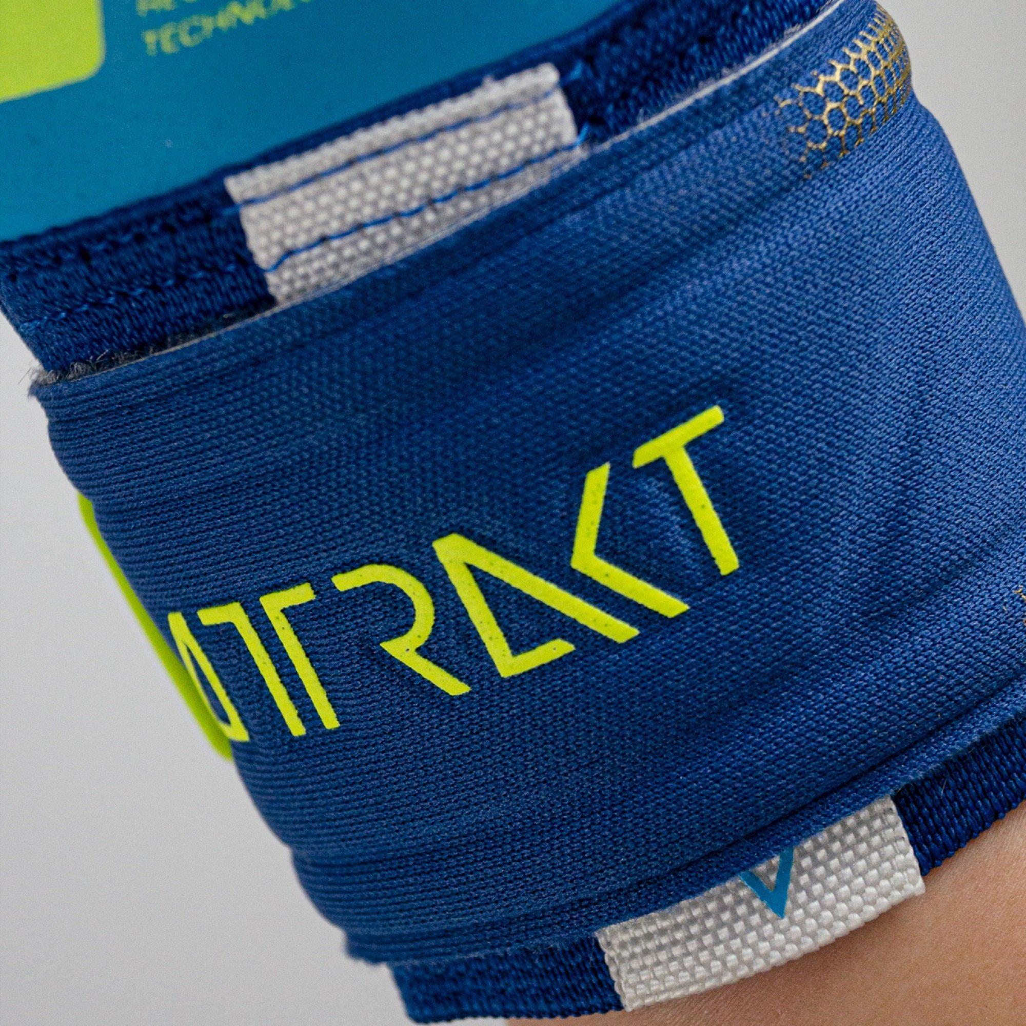 Reusch Attrakt Freegel Aqua Windproof