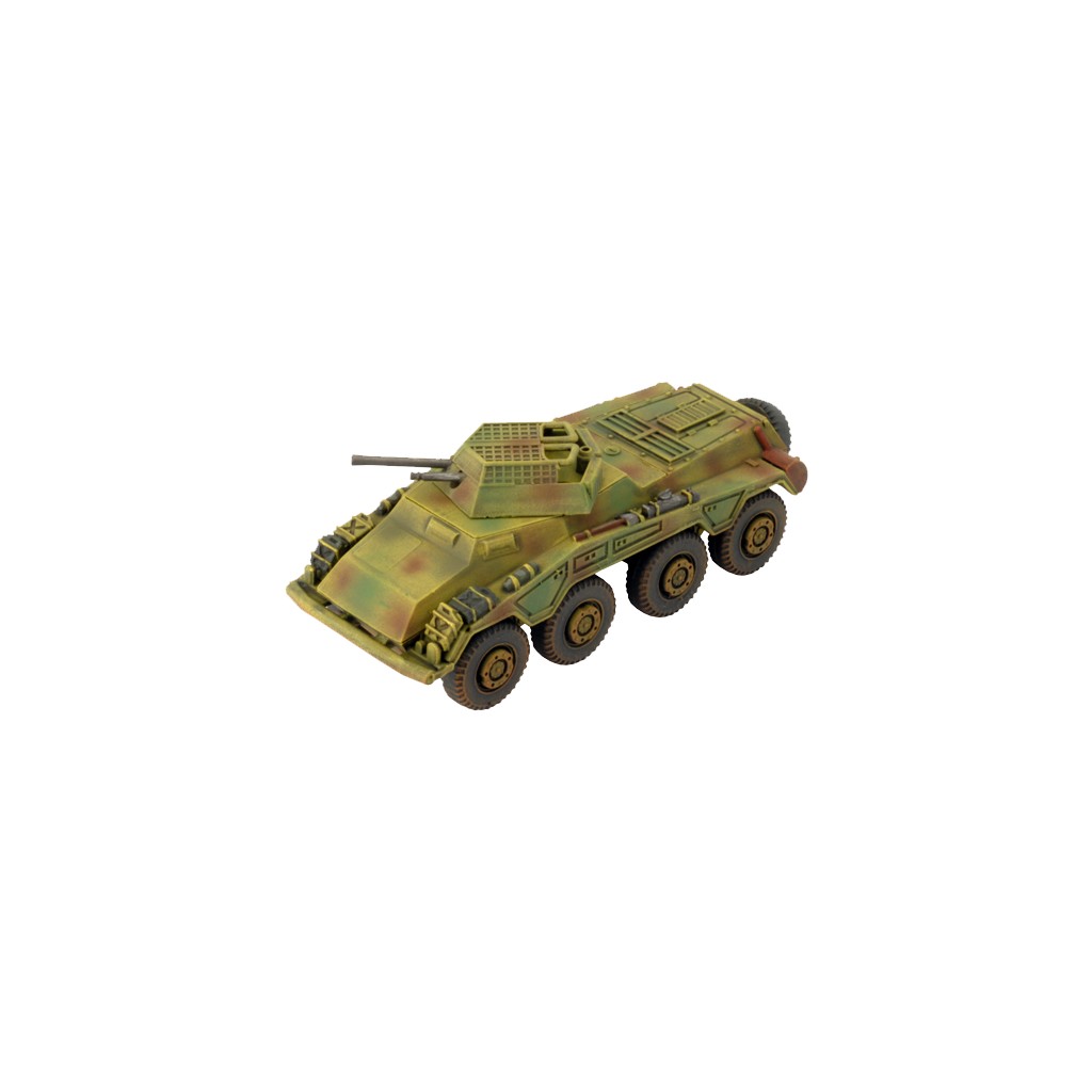 Flames of War - Puma Scout Troop