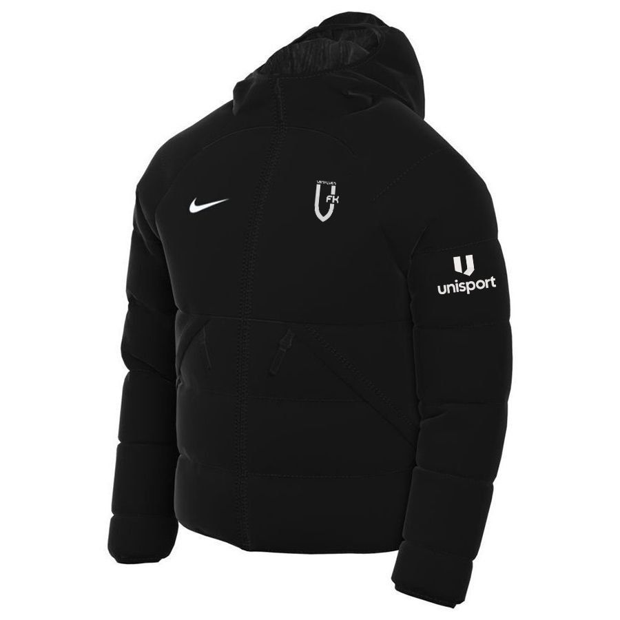 Vanylven FK Nike Manteau d'Hiver Academy Pro Therma-FIT - Noir/Blanc