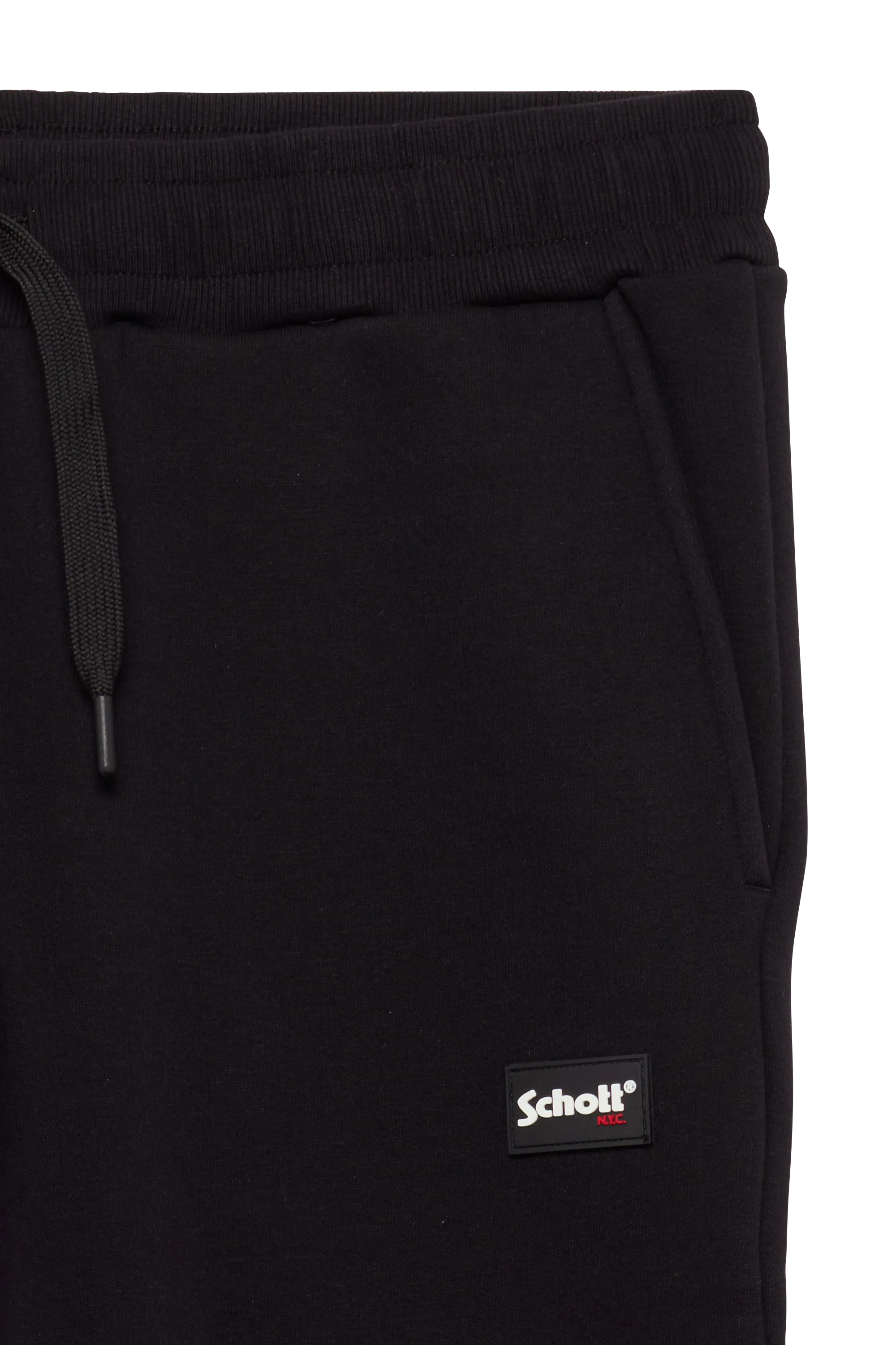 SCHOTT Jogging REDJOHN Noir